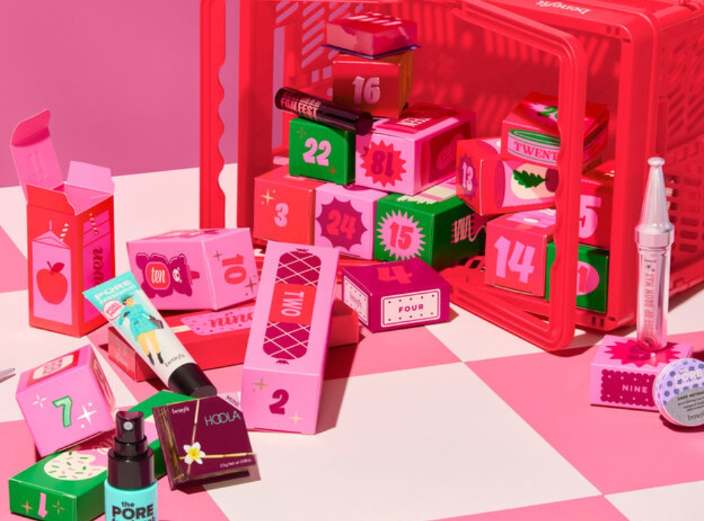 Benefit Cosmetics Advent Calendar 2024 The Grocer Benefit Cosmetics Advent Calendar 2024 The Grocer